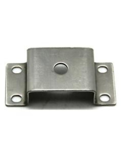 Soporte guardabarros Faro de Trabajo