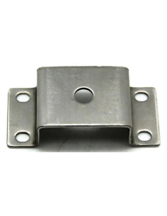 Soporte guardabarros Faro de Trabajo 2