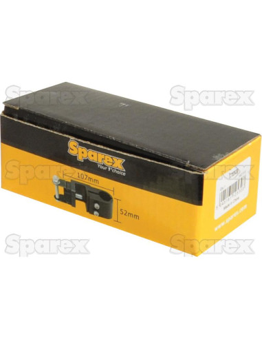 Soporte Lateral para Faro de Trabajo