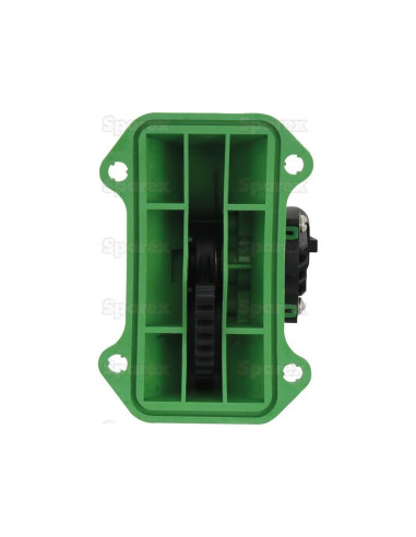 Sensor de posición del eje oscilante