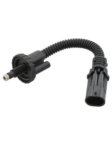 Sensor de presencia de agua en el combustible