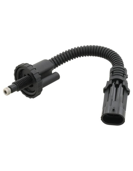 Sensor de presencia de agua en el combustible