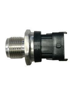 Sensor de presión de la rampa de inyección 2