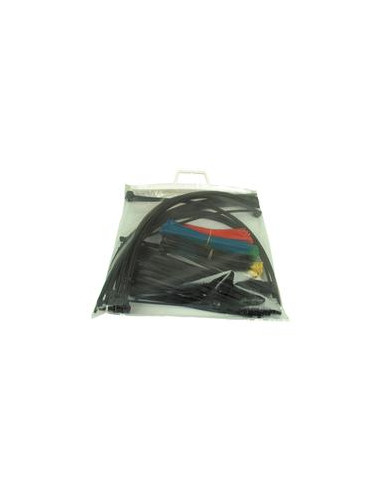 Brida De Nylon - No Desmontable, 270-540mm x 4.8-13.1mm