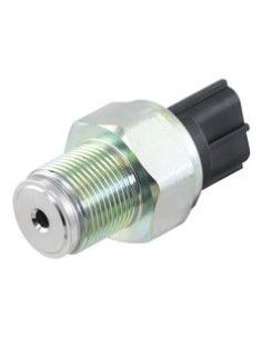 Sensor de presión de la rampa de inyección