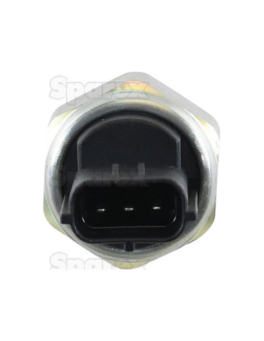 Sensor de presión de la rampa de inyección