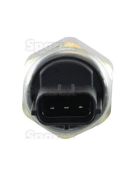 Sensor de presión de la rampa de inyección