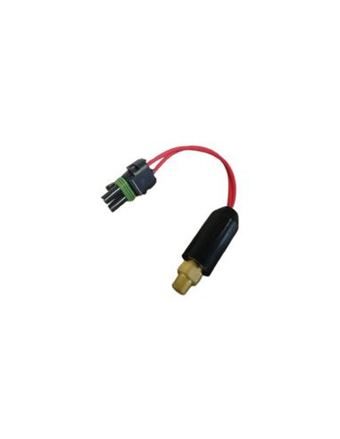 Sensor de presión del aceite de transmisión