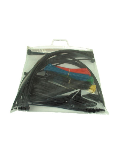 Brida De Nylon - No Desmontable, 270-540mm x 4.8-13.1mm