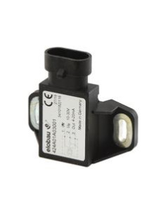 Sensor de velocidad en tierra