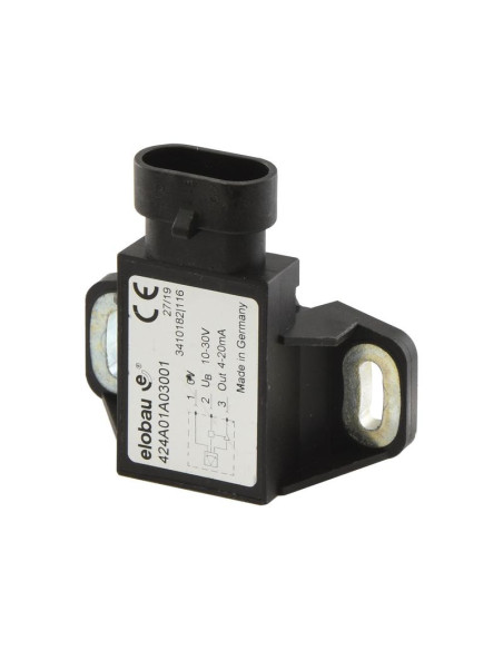 Sensor de velocidad en tierra