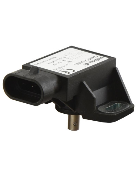 Sensor de velocidad en tierra