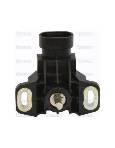 Sensor de velocidad en tierra