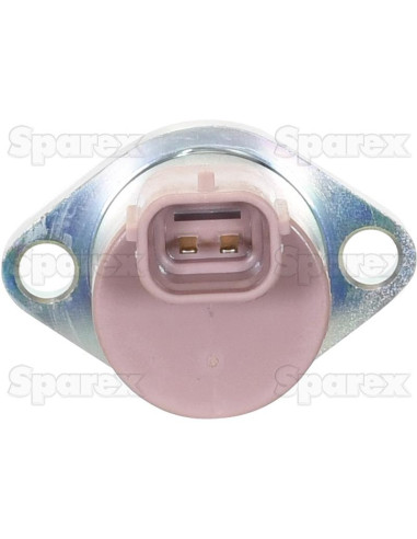 Válvula de control de medición de combustible