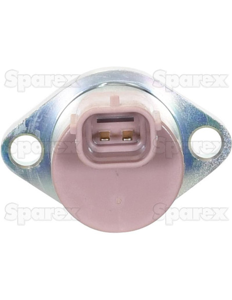 Válvula de control de medición de combustible