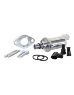 Válvula de control de medición de combustible