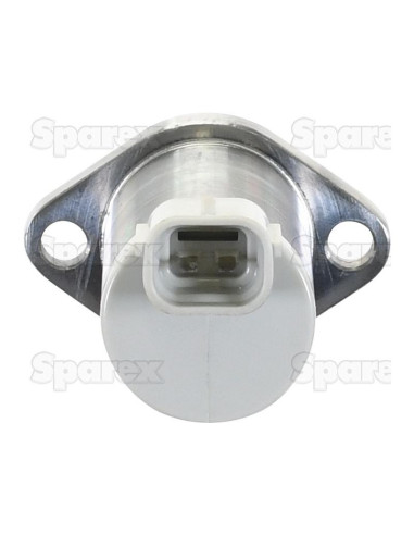 Válvula de control de medición de combustible