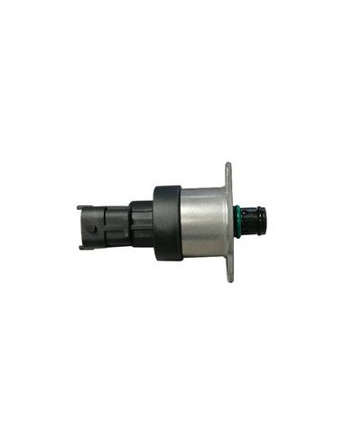 Válvula de control de medición de combustible