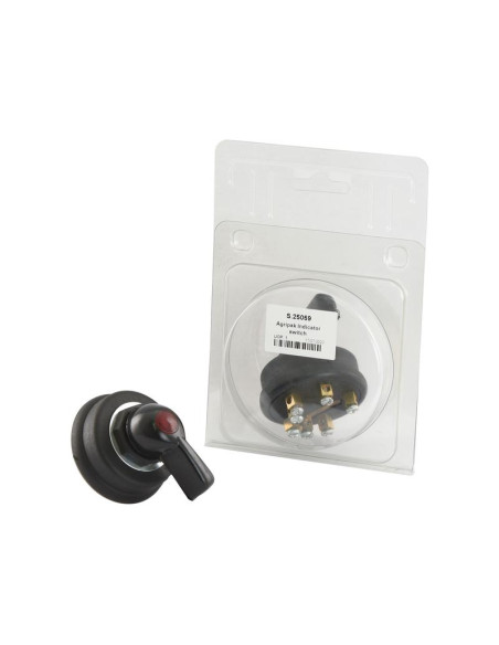 Blister Interruptor Indicador