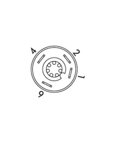 Interruptor Ajuste Luces