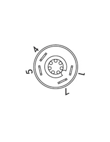 Interruptor Arandela/ Limpiaparabrisas