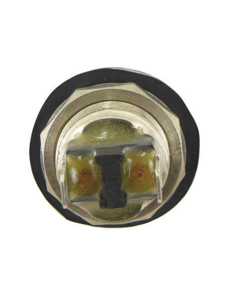 Interruptor con pulsador