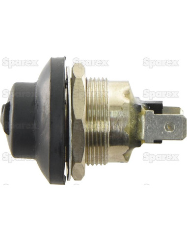 Interruptor con pulsador