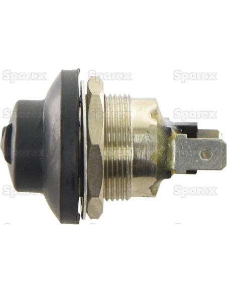 Interruptor con pulsador