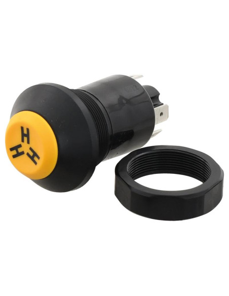 Interruptor con pulsador