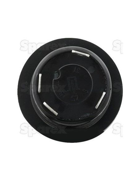 Interruptor con pulsador