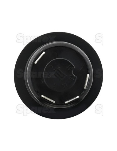 Interruptor con pulsador