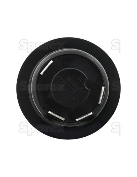 Interruptor con pulsador