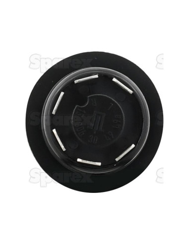 Interruptor con pulsador