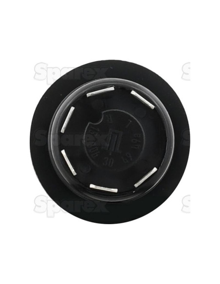 Interruptor con pulsador