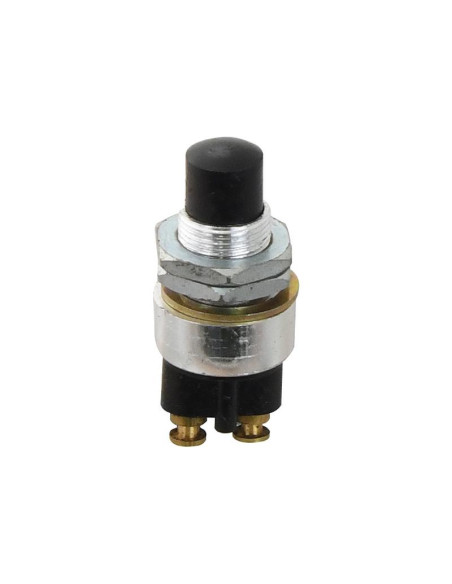 Interruptor con pulsador