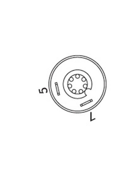 Interruptor de arranque - Pulsador