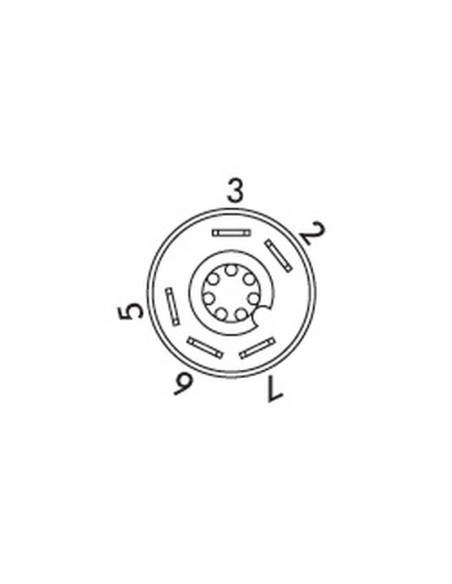 Interruptor de luz de trabajo