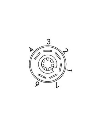 Interruptor Estabilizador Trasero