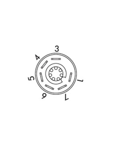 Interruptor Luz Emergencia