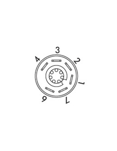 Interruptor Luz Lateral Delantero