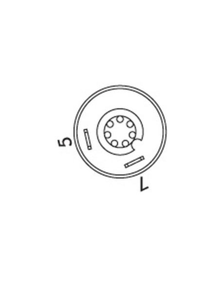 Piloto, Interruptor Bocina