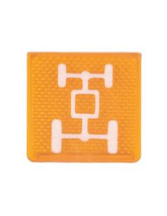 Fijación Interruptor Basculante - 4WD