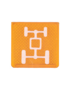 Fijación Interruptor Basculante - 4WD 2