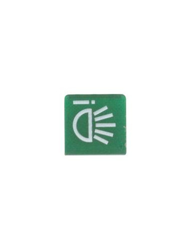 Fijación Interruptor Basculante - Faro Trabajo