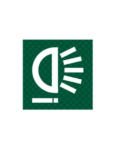 Fijación Interruptor Basculante - Faro Trabajo