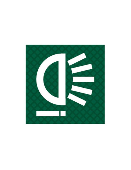 Fijación Interruptor Basculante - Faro Trabajo