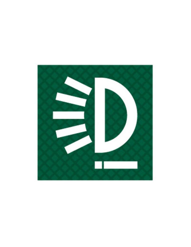 Fijación Interruptor Basculante - Faro Trabajo