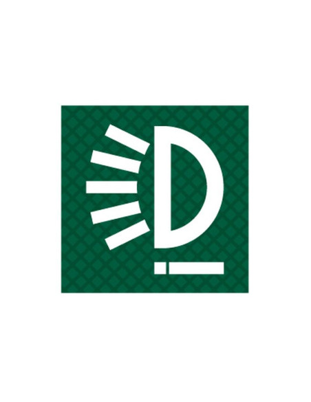 Fijación Interruptor Basculante - Faro Trabajo