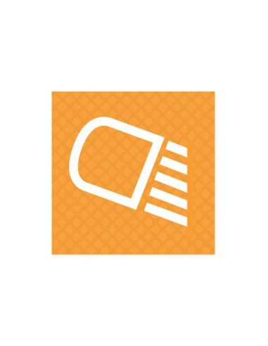 Fijación Interruptor Basculante - Faro Trabajo