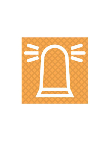 Fijación Interruptor Basculante - Faros Rotativos